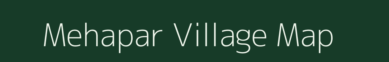 Mehapar village map in Uttar Pradesh