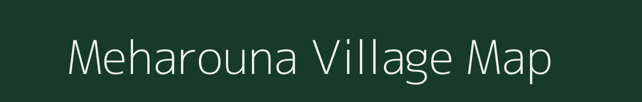 Meharouna village map in Uttar Pradesh