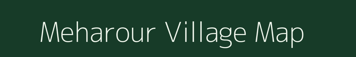 Meharour village map in Uttar Pradesh
