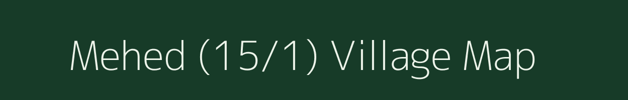 Mehed (15/1) village map in Himachal Pradesh