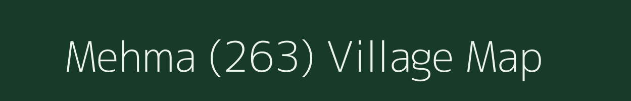 Mehma (263) village map in Punjab