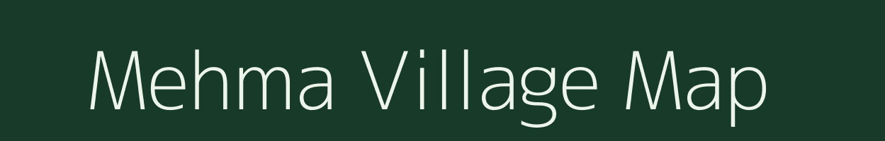 Mehma village map in Uttar Pradesh