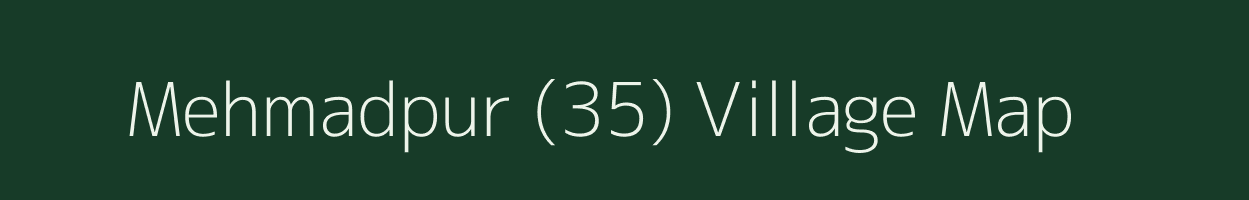 Mehmadpur (35) village map in Punjab