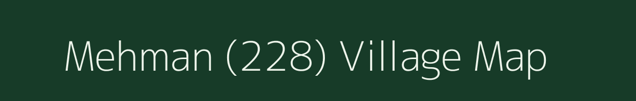 Mehman (228) village map in Punjab