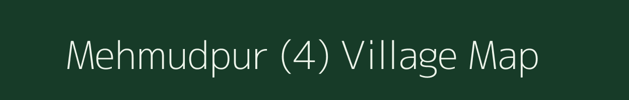 Mehmudpur (4) village map in Haryana