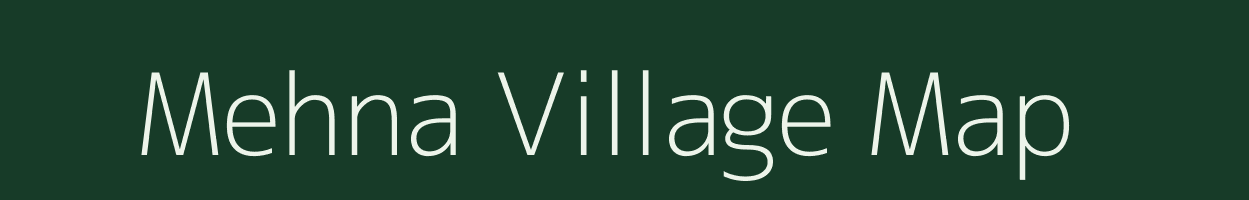 Mehna village map in Chhattisgarh