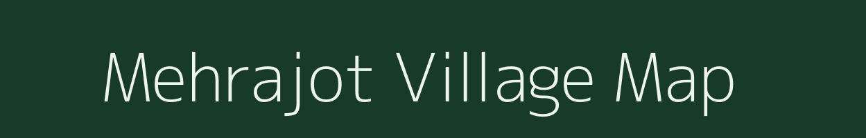 Mehrajot village map in Rajasthan