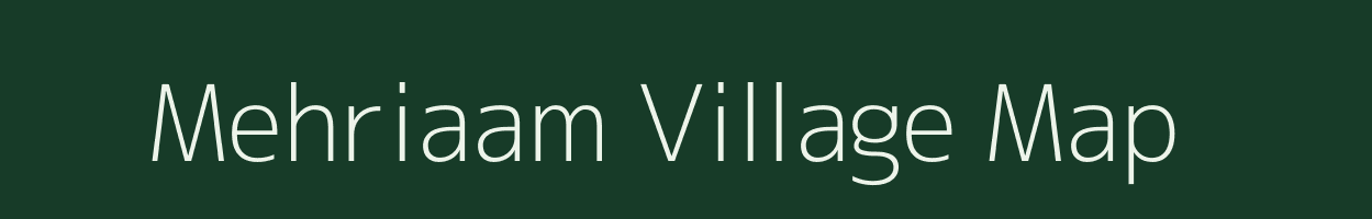 Mehriaam village map in Maharashtra