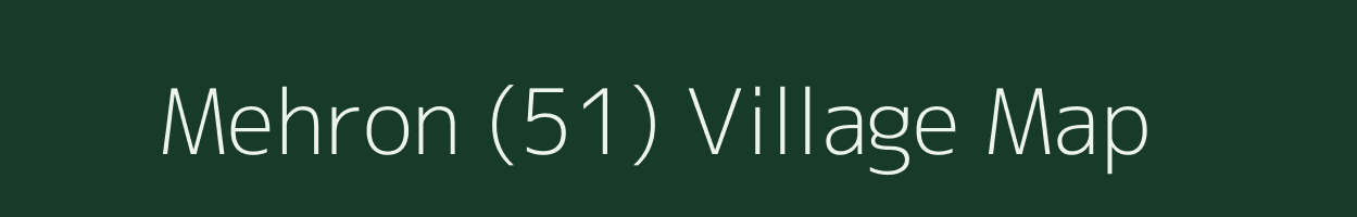 Mehron (51) village map in Punjab