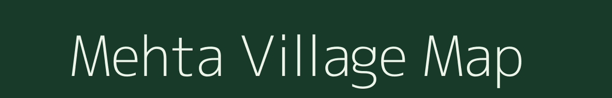 Mehta village map in Chhattisgarh