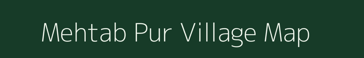 Mehtab Pur village map in Jammu & Kashmir