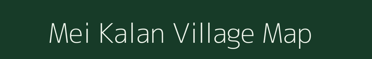 Mei Kalan village map in Rajasthan