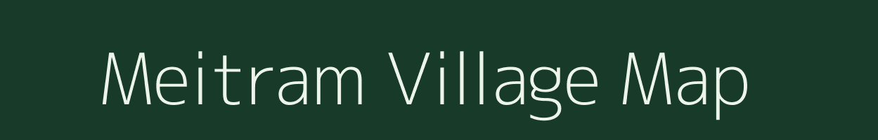 Meitram village map in Manipur