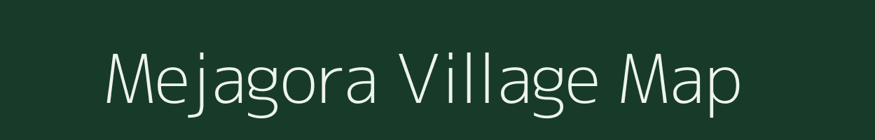 Mejagora village map in Jharkhand