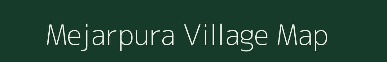 Mejarpura village map in Gujarat