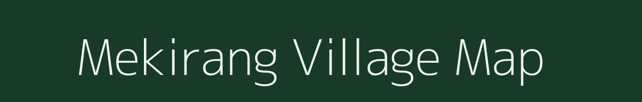 Mekirang village map in Nagaland