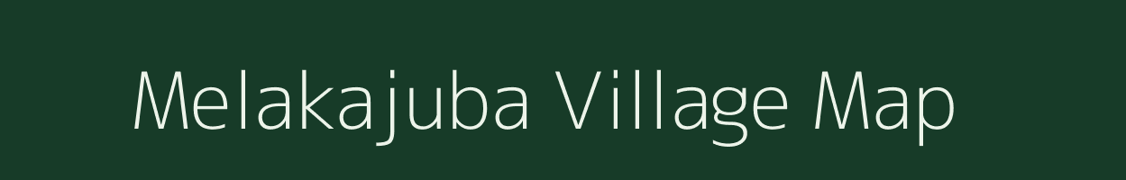 Melakajuba village map in Odisha