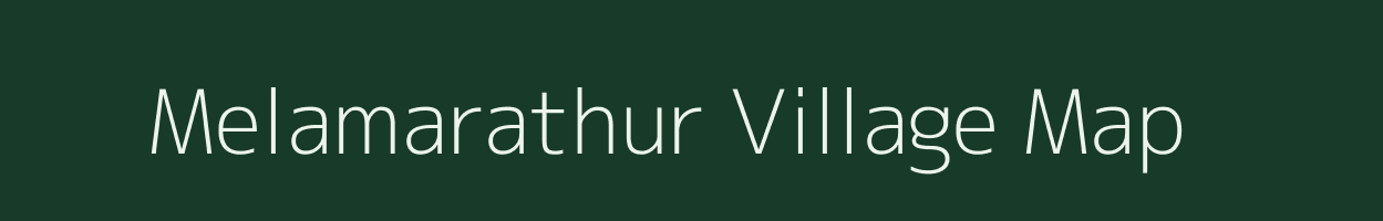 Melamarathur village map in Tamil Nadu