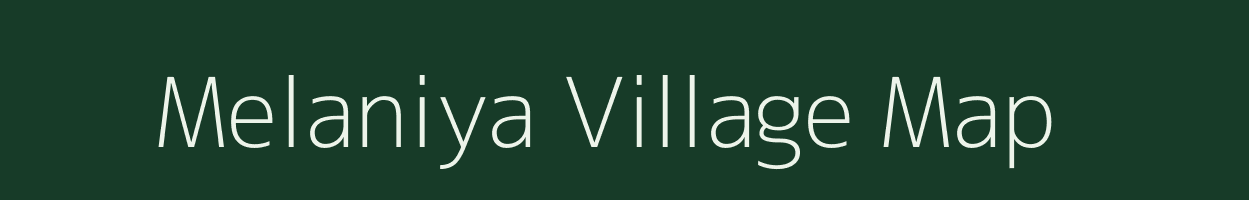 Melaniya village map in Gujarat