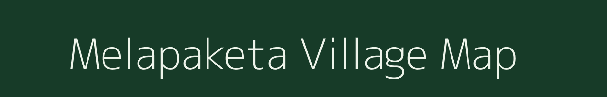 Melapaketa village map in Odisha
