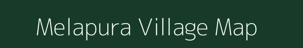 Melapura village map in Karnataka