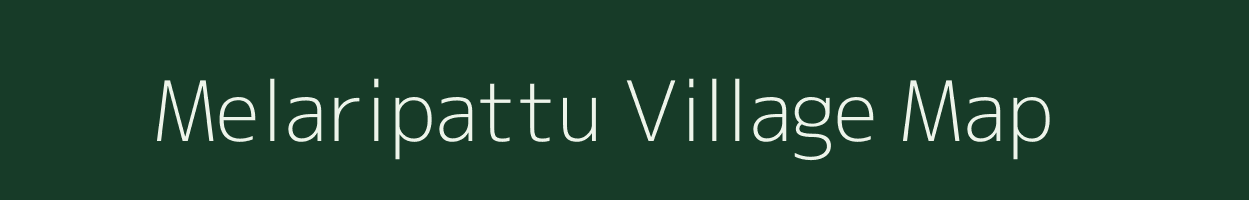 Melaripattu village map in Tamil Nadu