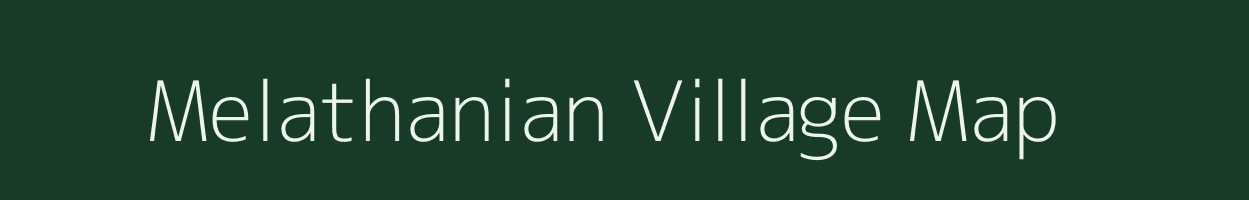 Melathanian village map in Tamil Nadu