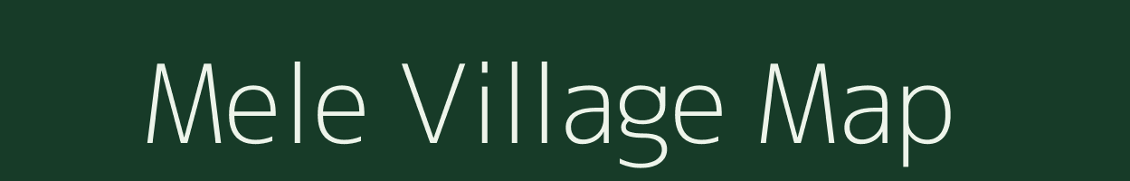 Mele village map in Arunachal Pradesh