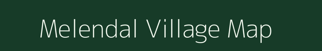 Melendal village map in Tamil Nadu