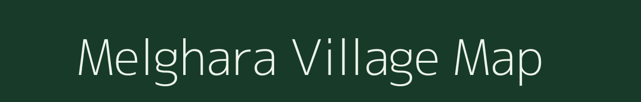 Melghara village map in Odisha