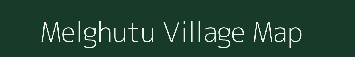 Melghutu village map in Odisha