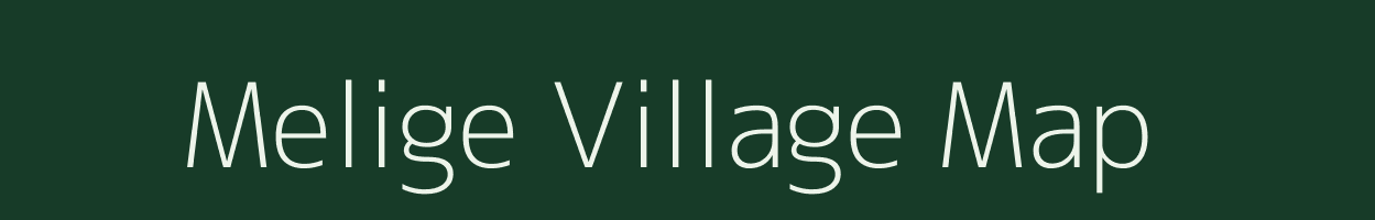 Melige village map in Karnataka