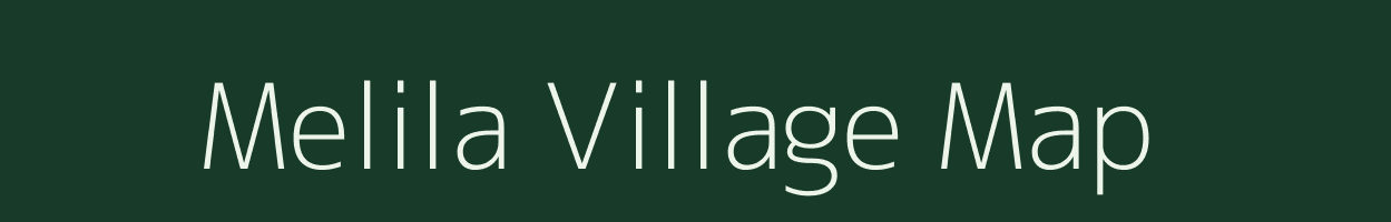 Melila village map in Kerala