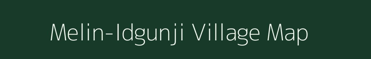 Melin-Idgunji village map in Karnataka
