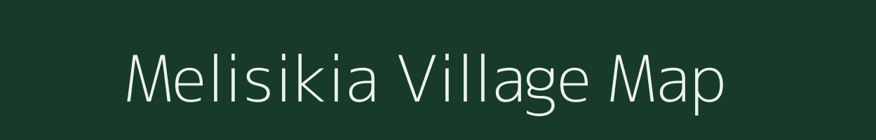 Melisikia village map in Odisha