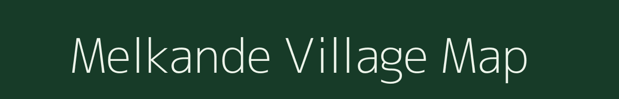 Melkande village map in Uttarakhand