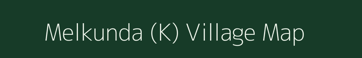 Melkunda (K) village map in Karnataka