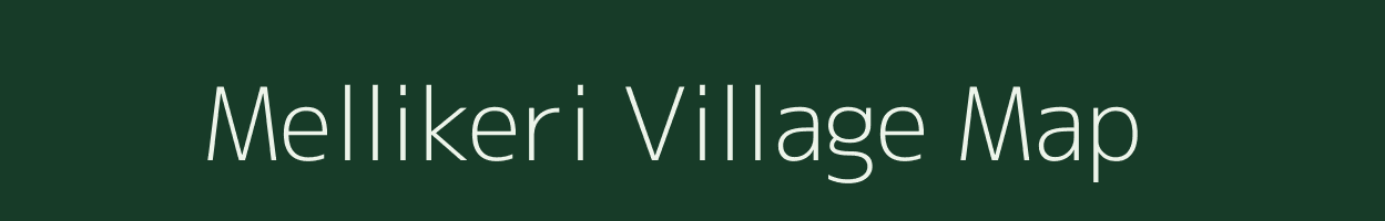 Mellikeri village map in Karnataka