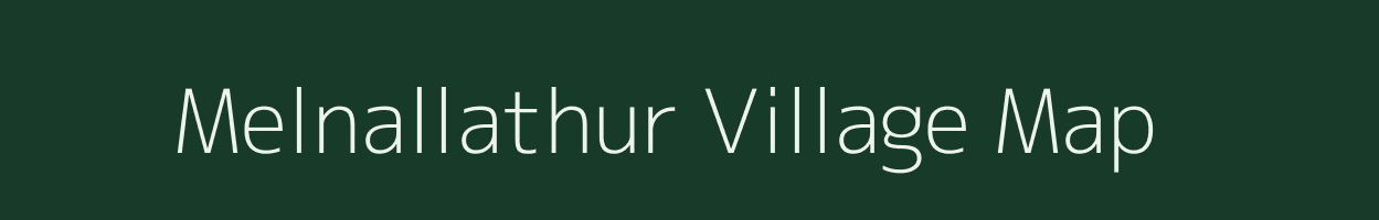 Melnallathur village map in Tamil Nadu