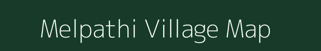 Melpathi village map in Tamil Nadu