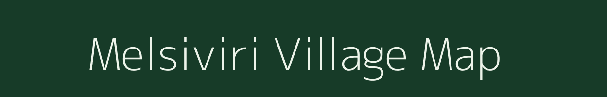 Melsiviri village map in Tamil Nadu