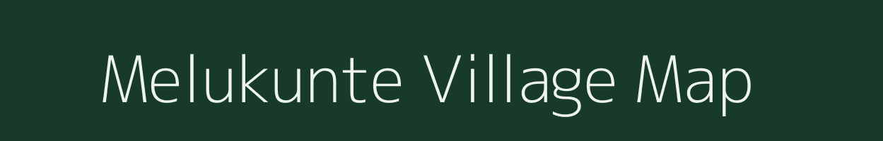 Melukunte village map in Karnataka