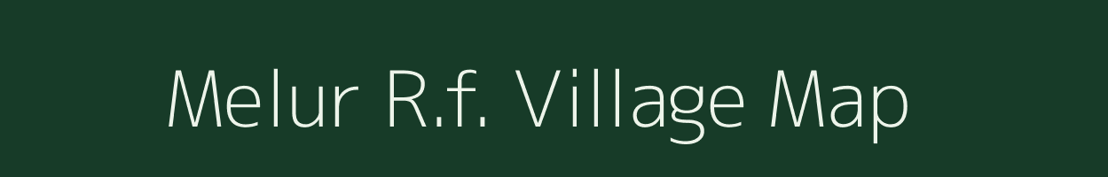 Melur R.f. village map in Tamil Nadu