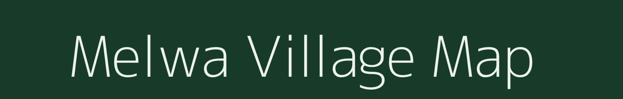 Melwa village map in Rajasthan