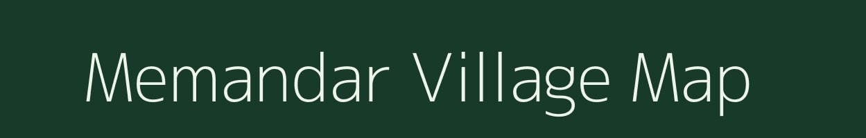 Memandar village map in Jammu & Kashmir