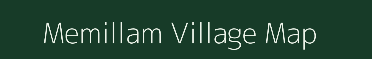 Memillam village map in Meghalaya