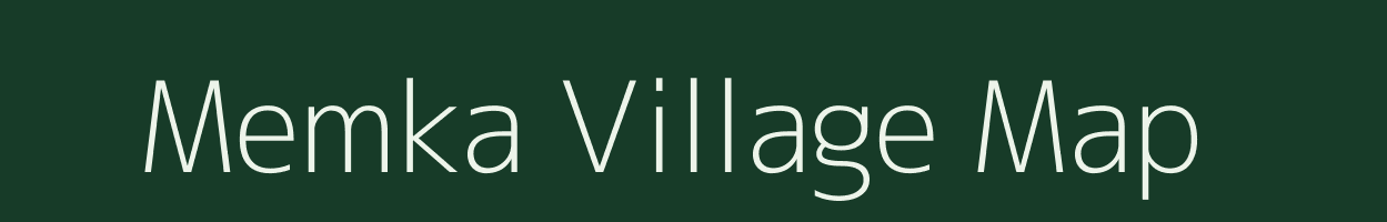 Memka village map in Gujarat