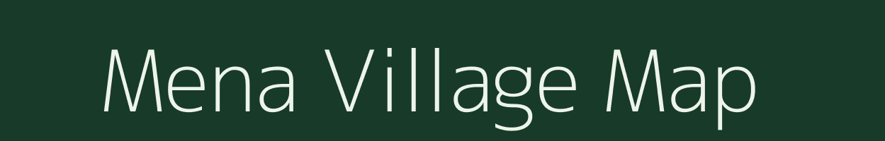 Mena village map in West Bengal