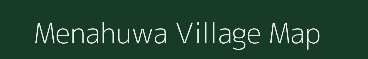 Menahuwa village map in Uttar Pradesh