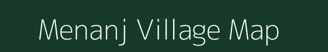 Menanj village map in Gujarat